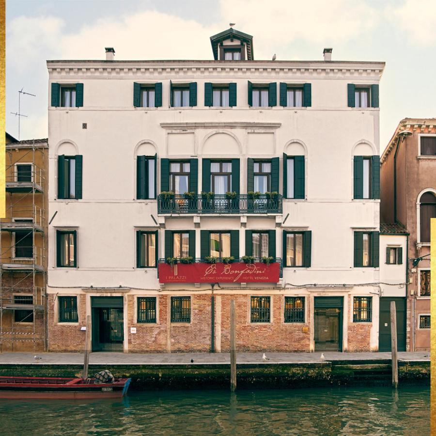 Готель Ca' Bonfadini Historic Experience Венеція Екстер'єр фото