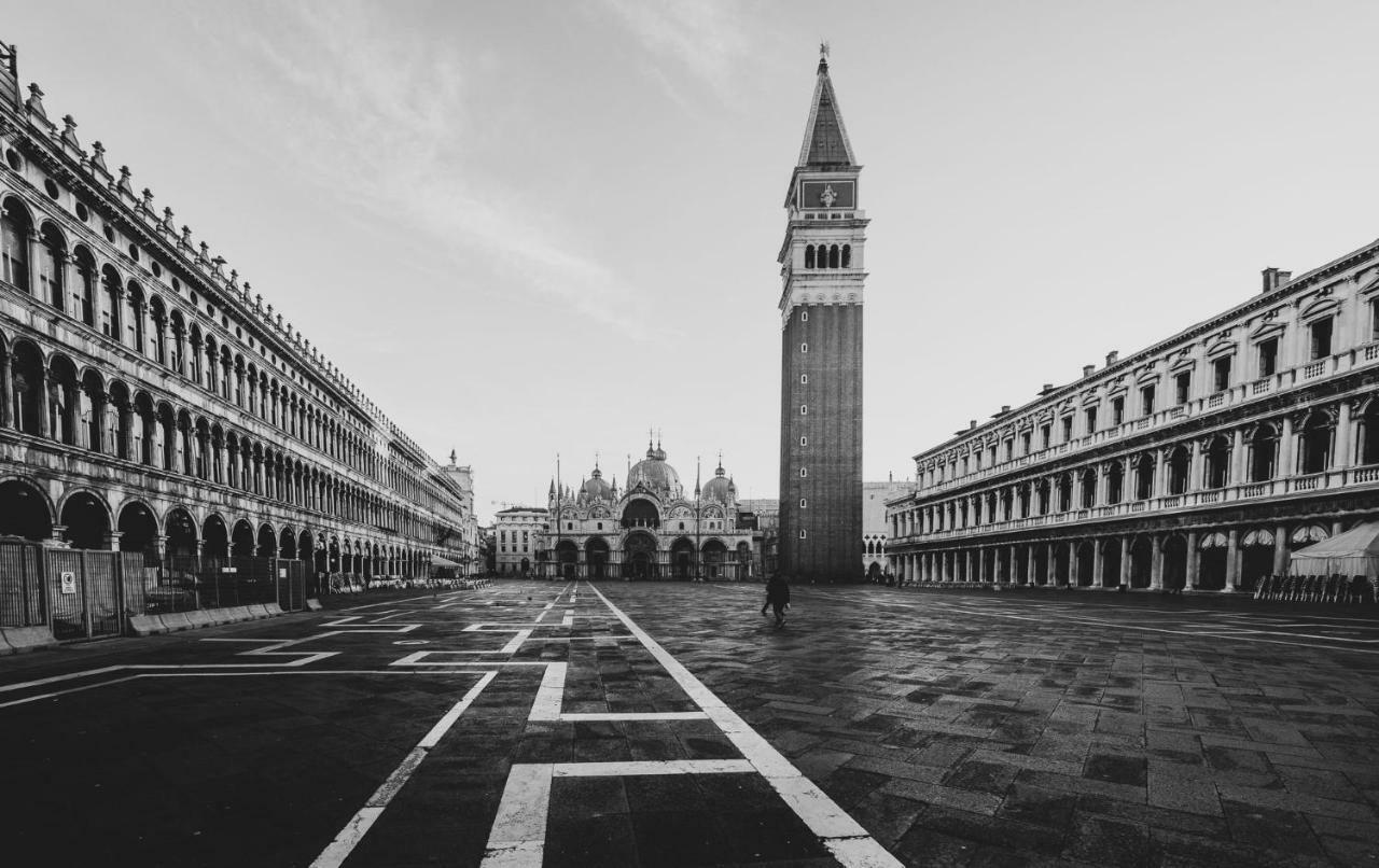 Готель Ca' Bonfadini Historic Experience Венеція Екстер'єр фото